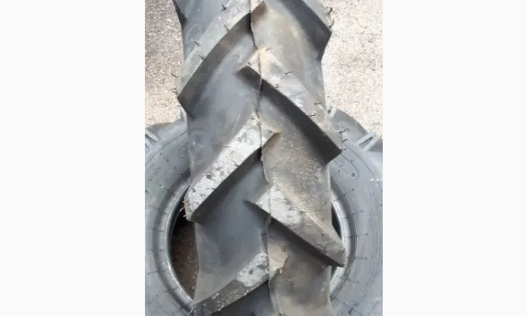 Шины 7.5L-15 SpeedWays 6 сл 113A6 TT - фото № 1