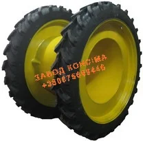 Колеса вузькі для роботи в міжряддях - фото № 3