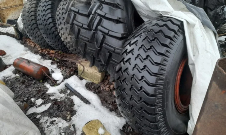 Продам колеса, шини 16.5/70-18 для сільгосптехніки, Т-150 - фото № 2