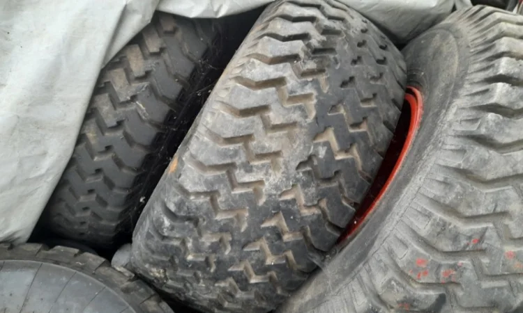 Продам колеса, шини 16.5/70-18 для сільгосптехніки, Т-150 - фото № 3