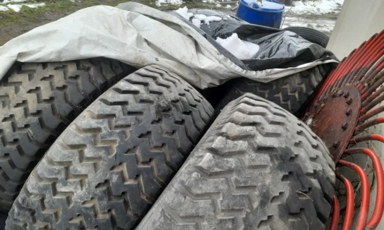 Продам колеса, шини 16.5/70-18 для сільгосптехніки, Т-150 - фото № 4