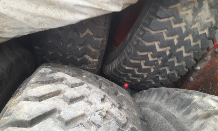 Продам колеса, шини 16.5/70-18 для сільгосптехніки, Т-150 - фото № 5