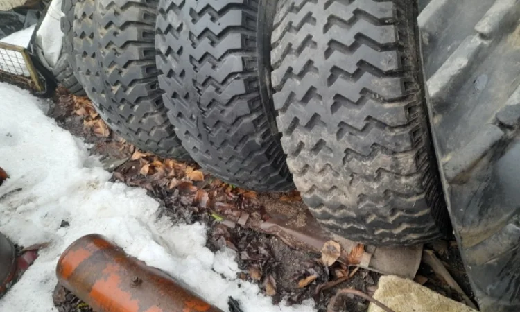 Продам колеса, шини 16.5/70-18 для сільгосптехніки, Т-150 - фото № 6