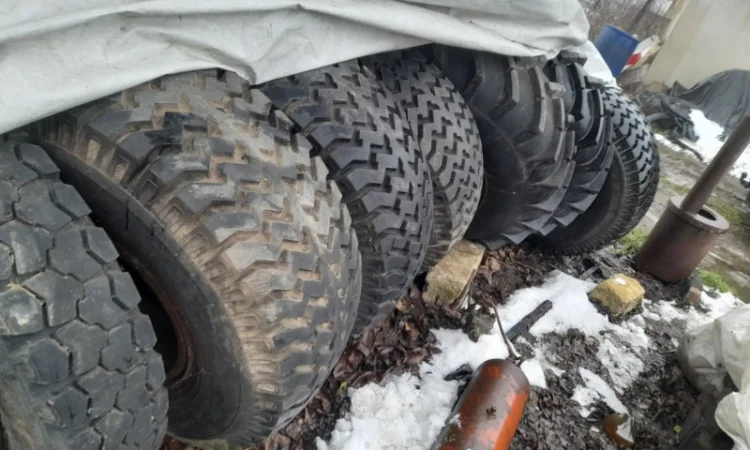 Продам колеса, шини 16.5/70-18 для сільгосптехніки, Т-150 - фото № 7