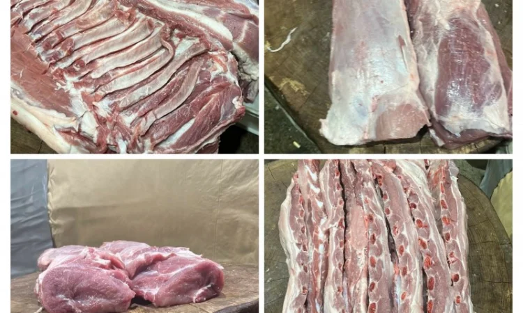 Мясо свинины - фото № 1