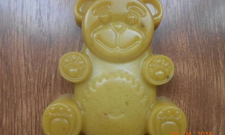 Бджолиний віск натуральний - фото № 1