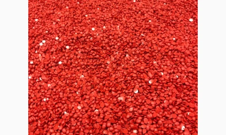 Віск бджолиний очищений — шматковий та гранули - фото № 6