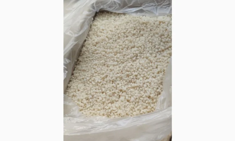 Білий віск у гранулах (Белый воск в грануле) - фото № 1