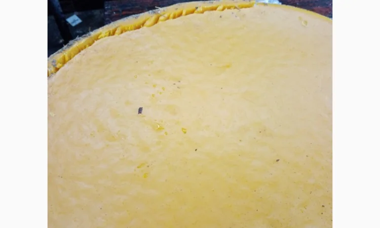 Продаю забрусний віск, 100 кг - фото № 1