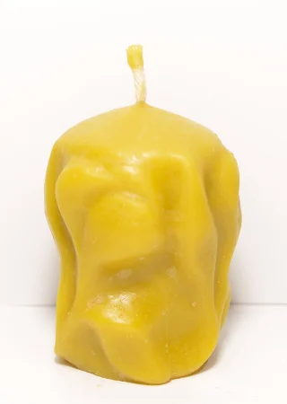 Продаю воскові свічки «Три квітки» - фото № 1