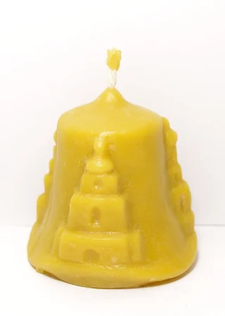 Продаются восковые свечи Дзвін - фото № 1