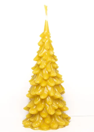 Воскові свічки «Ялинка» на продаж - фото № 1