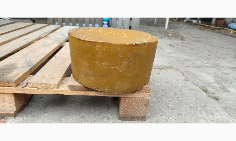 Натуральний бджолиний віск - фото № 2