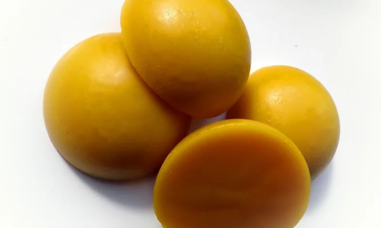 Пчелиный воск высшего сорта в фасовке - фото № 2