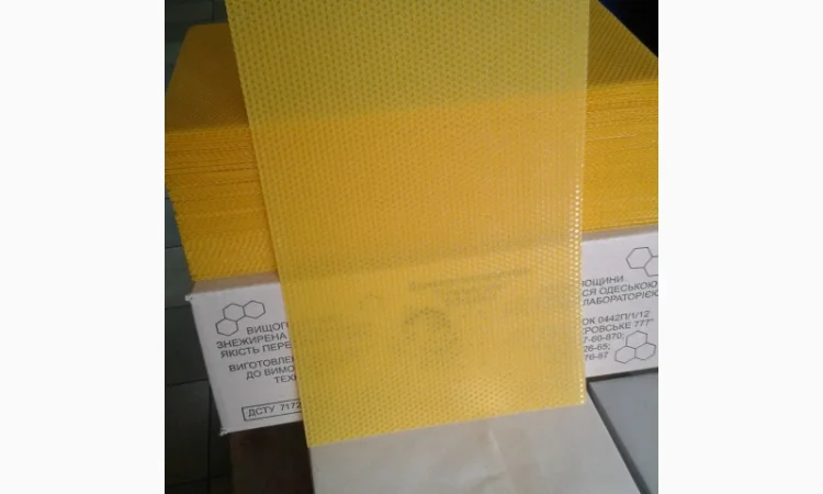 Вощина "Покровська" - фото № 2