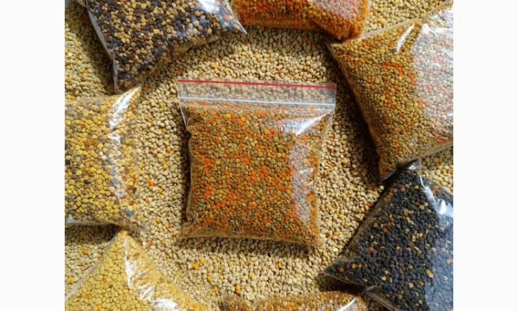 Продается цветочный пилок 2025 года – 350 грн/кг - фото № 1