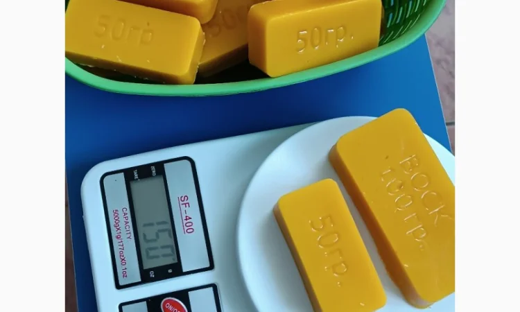 Продается цветочный пилок 2025 года – 350 грн/кг - фото № 4