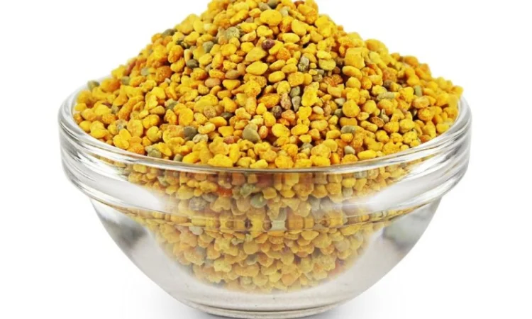 Продам пчелинная пыльца 2020 г - фото № 1