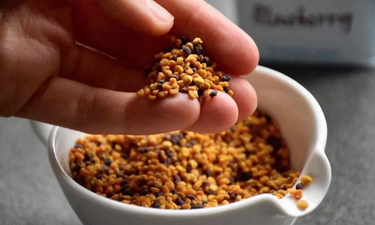 Квітковий пилок (пыльца) - фото № 1