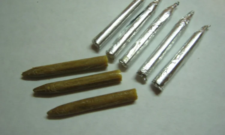 Продам свечи прополисные ректальные - фото № 1