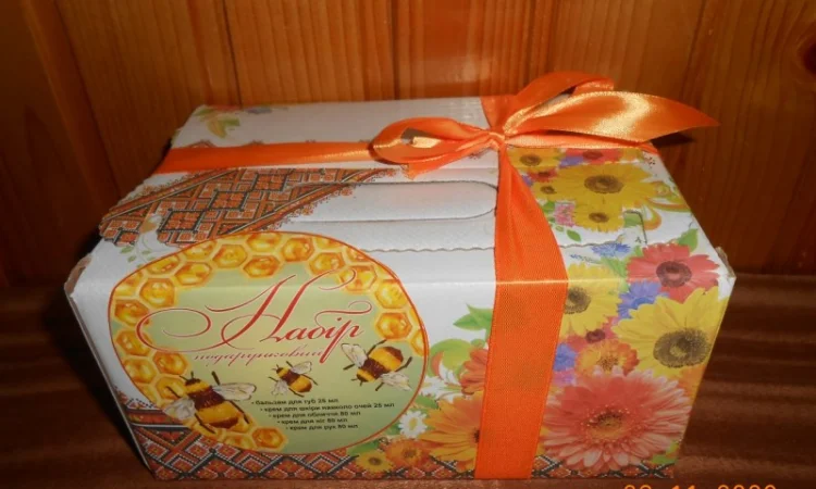 Набір подарунковий (косметичний) - фото № 1