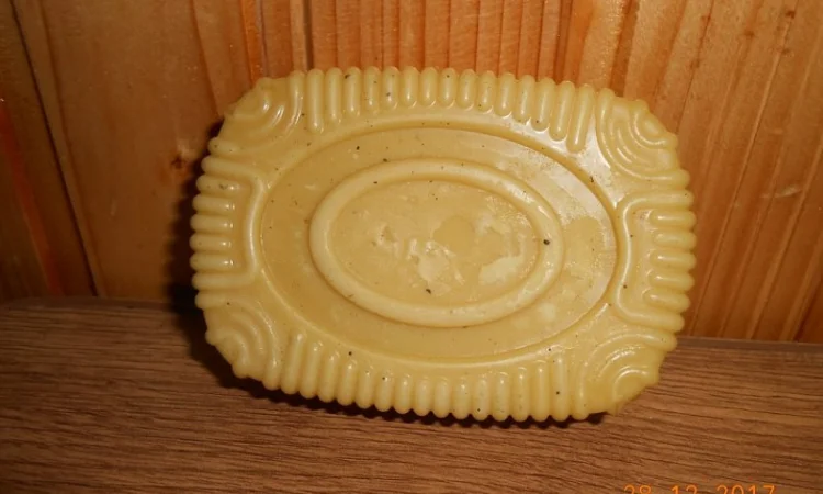 Восковий брусок - фото № 1