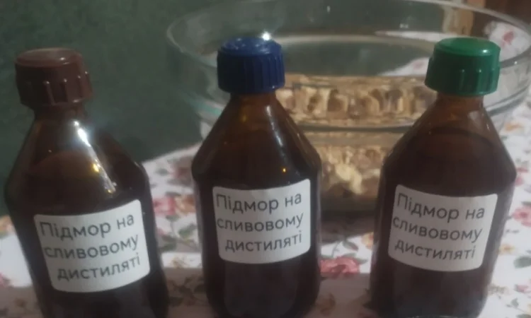 Прополіс, Пилок, Воскова Міль, Бджолиний Підмор, ПЖВМ - фото № 3