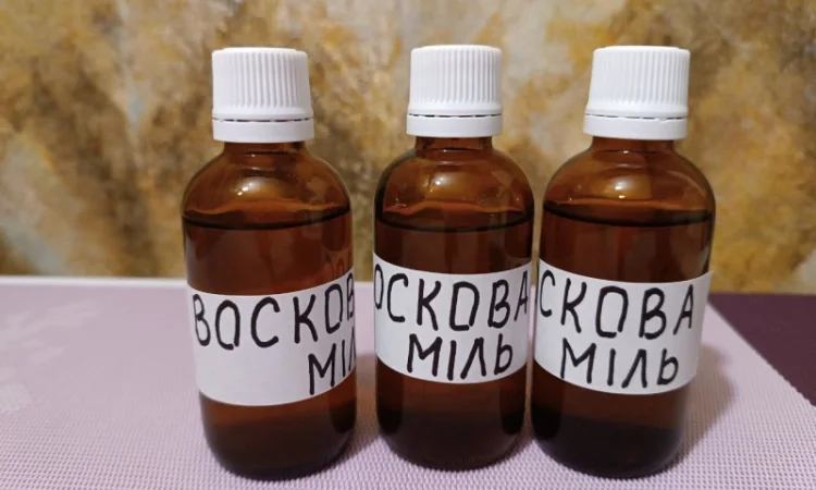 Продам воскова міль - фото № 1