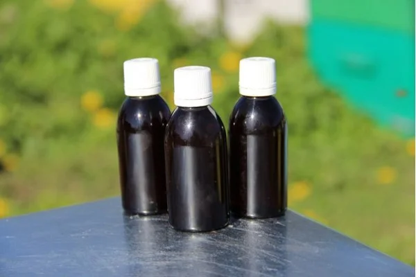 Настойка восковой моли экстракт пчелиной огневки - фото № 1