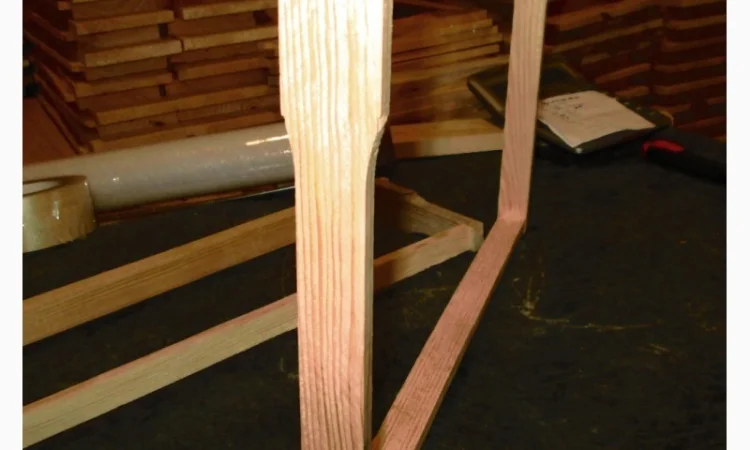 Продам рамки на 300 мм для пчелиных ульев - фото № 1