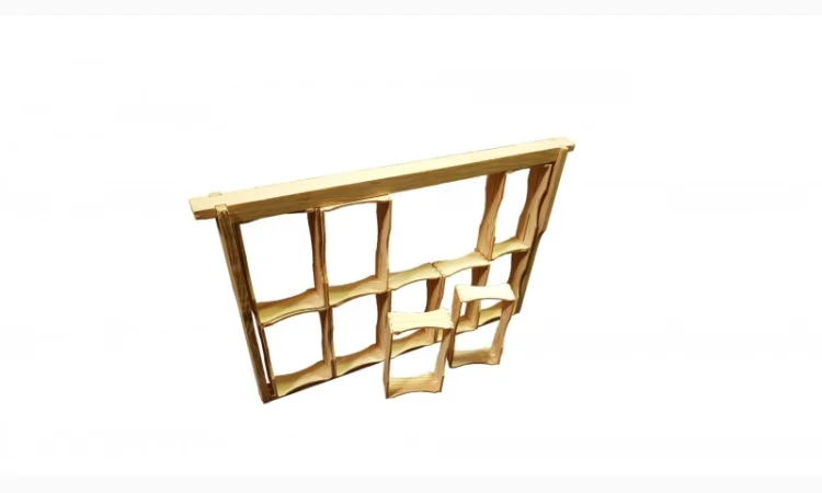 Рамки для сотового мёда, разные размеры, опт и розница - фото № 3