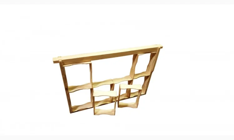 Рамки для сотового мёда, разные размеры, опт и розница - фото № 4