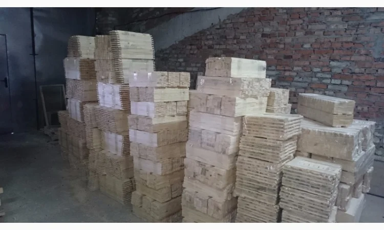 Рамки для ульев разных размеров — готовые и под заказ - фото № 6