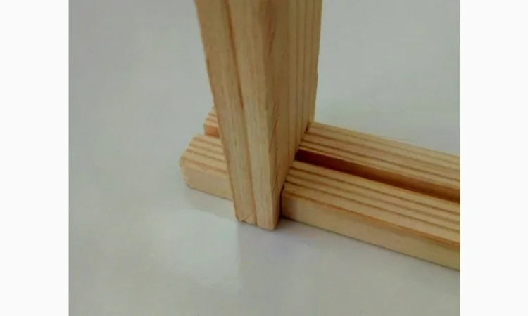 Рамки для ульев из сосны. Еврорамки с замком - фото № 3