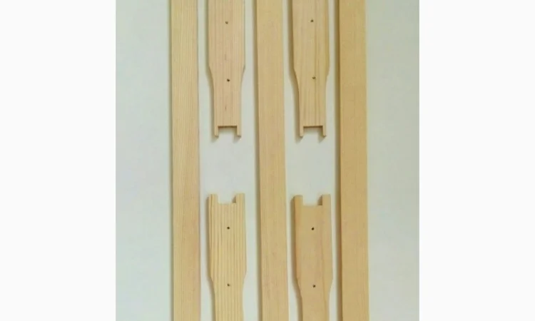 Заголовок  Рамки для ульев напрямую от производителя - фото № 1