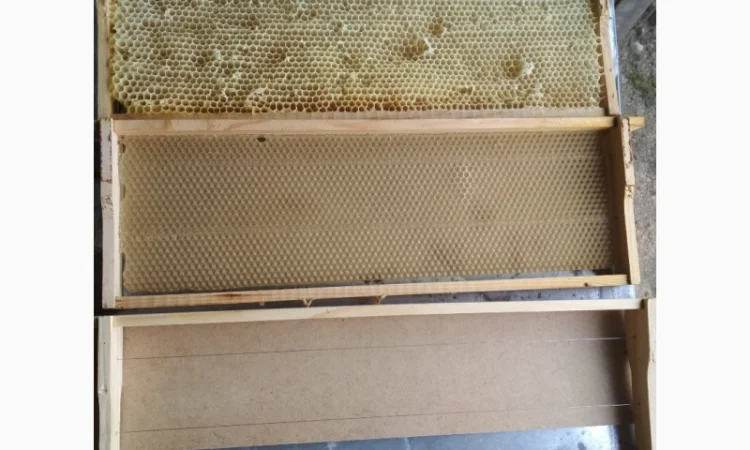 Продам рамки для улья с нержавеющей проволокой - фото № 1