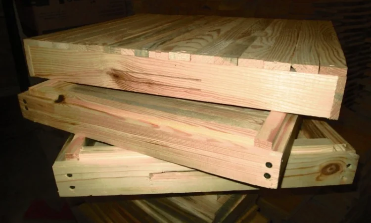 Продам дно, подкрышник и крышку к ульям собственного производства - фото № 6