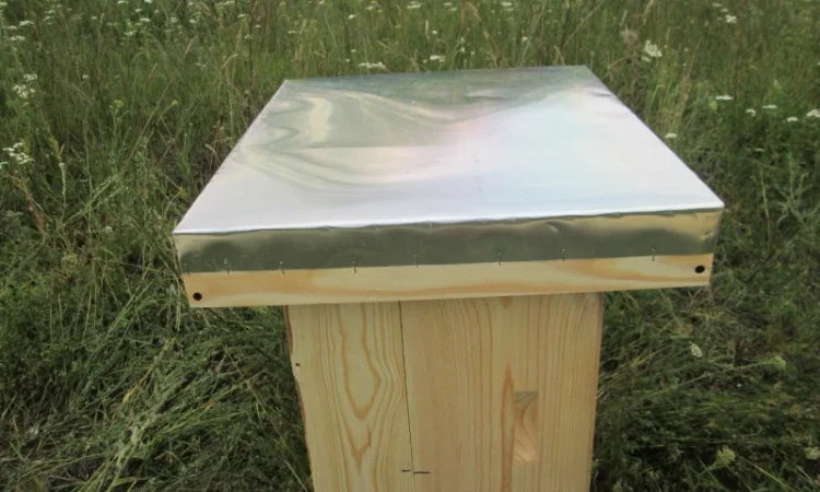 Вулик - продажа ульев и рамок из сосны - фото № 2