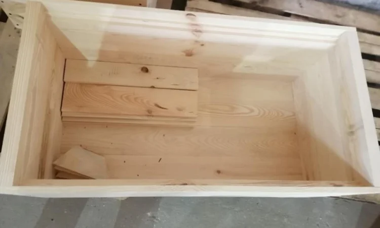 Лежак Дадан на 20 рамок - продаж - фото № 2