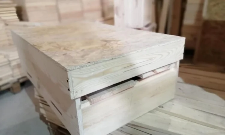 Лежак Дадан на 20 рамок - продаж - фото № 9