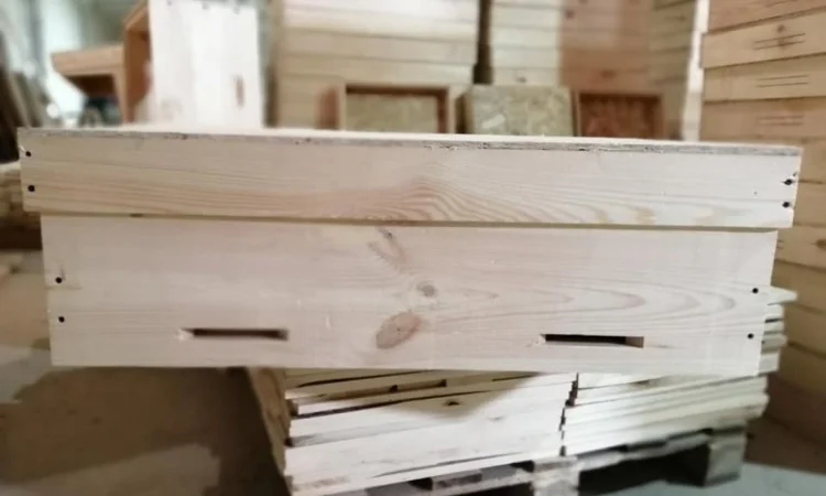 Лежак Дадан на 20 рамок - продаж - фото № 10