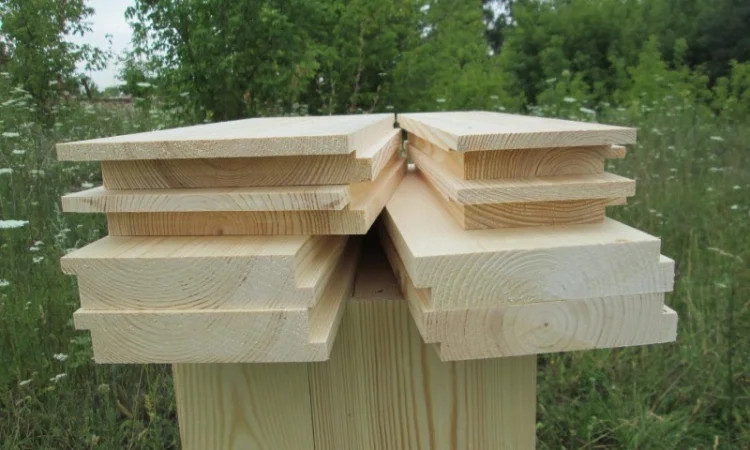 Продам корпус для вулика на рамку 300 мм - фото № 3