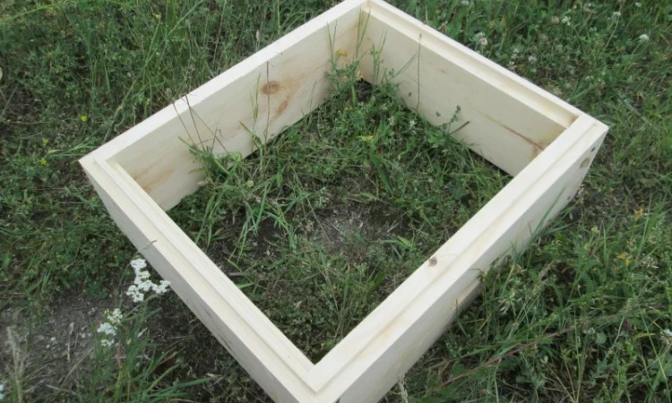 Продам корпус на рамку 145 мм - фото № 1