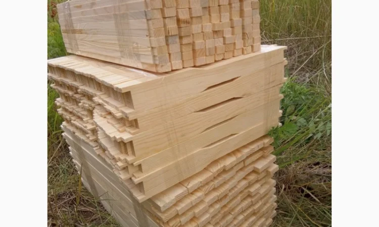 Рамки для пчел - фото № 1