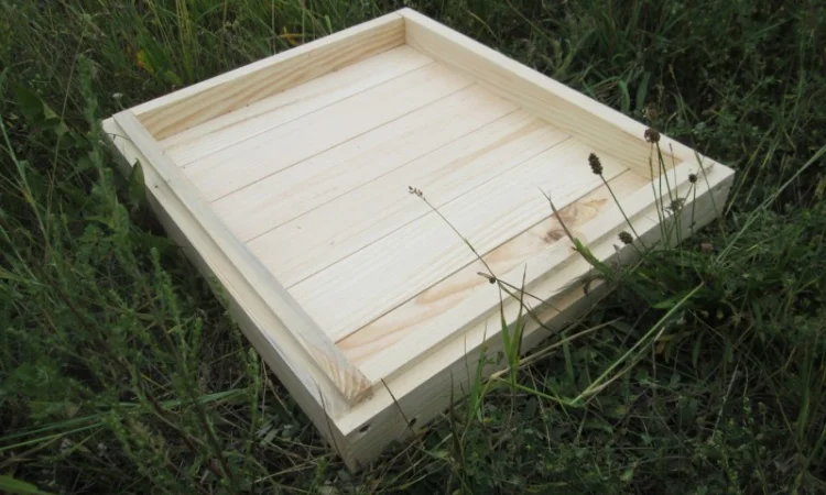 Дно для вулика на 10 рамок із сосни - фото № 2