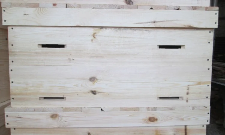 Вулики Дадан Лежак – на 20, 22 и 24 рамки - фото № 1