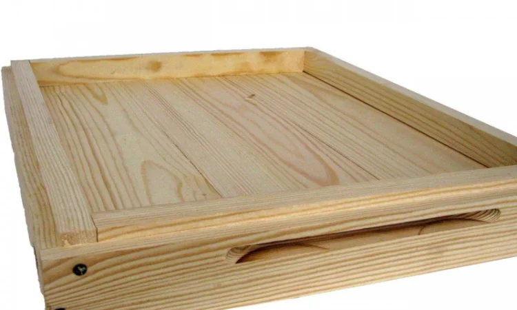 Дно для 12-ти рамочного улья из сосны - фото № 1