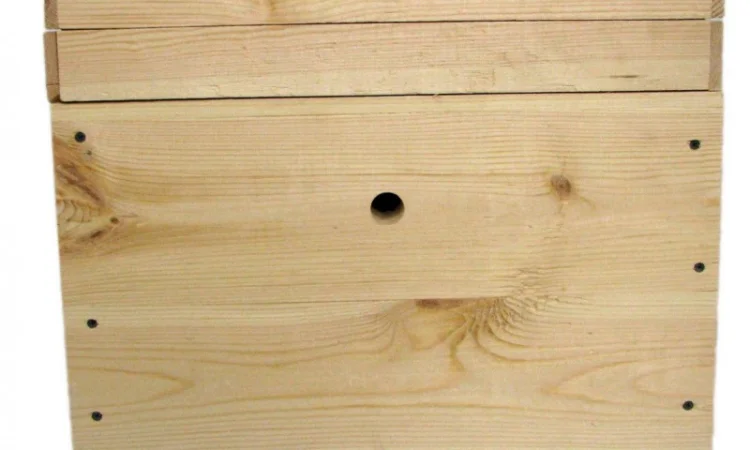 Улей Дадан на 12 рамок – однокорпусний - фото № 1