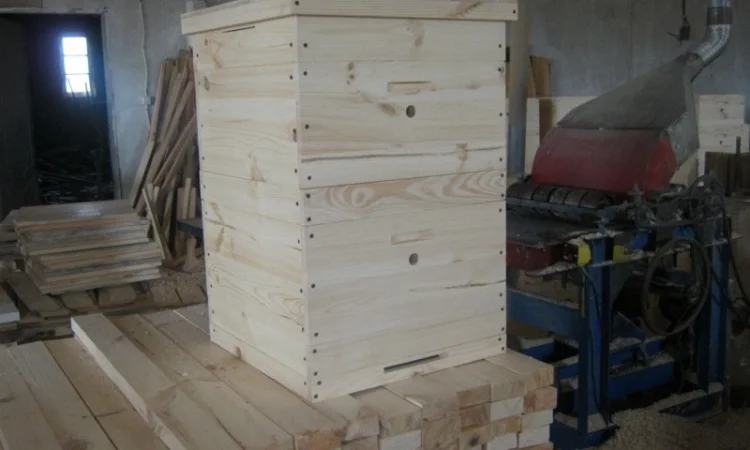 Продам вулики двокорпусні (Рута, Дадан, Лежак, Український) - фото № 1