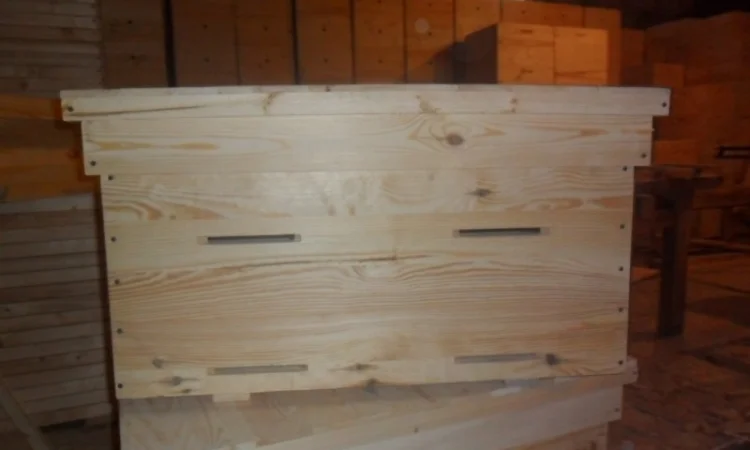 Продам ульи-лежаки украинского типа из сосны - фото № 1